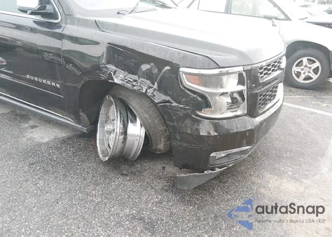2017 Chevrolet Suburban Premier from USA, damaged, VIN 1GNSKJKC7HR302139